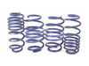 ES#8389 - 54752-77 - Super Sport Springs Set - Average lowering (2006-2007 front: 1.9" rear: 1.9") (2008+ front: 1.3" rear: 1.3") - H&R - Volkswagen