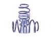 ES#8389 - 54752-77 - Super Sport Springs Set - Average lowering (2006-2007 front: 1.9" rear: 1.9") (2008+ front: 1.3" rear: 1.3") - H&R - Volkswagen
