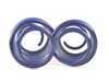 ES#8389 - 54752-77 - Super Sport Springs Set - Average lowering (2006-2007 front: 1.9" rear: 1.9") (2008+ front: 1.3" rear: 1.3") - H&R - Volkswagen