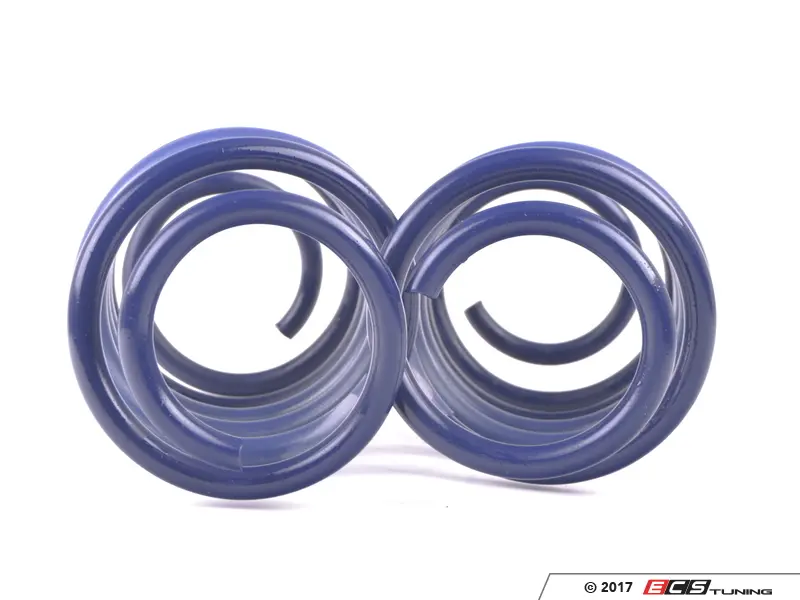 H&R Super Sport Lowering Springs - Performance Spring Set For Improved Handling & Stance - View #5