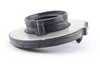ES#3196194 - 3QF512297A - Rear Lower Spring Seat - Priced Each - Lower isolator for rear spring - Genuine Volkswagen Audi - Volkswagen