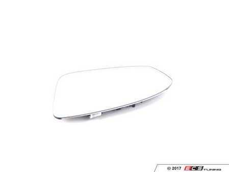 ES#2590230 - 51168050085 - Heated Side Mirror Glass - Left - Replacement mirror glass for your BMW M car - Genuine BMW - BMW