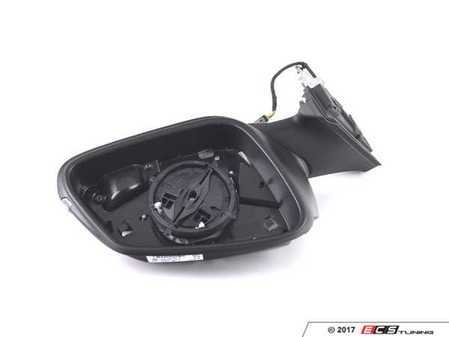 ES#3193359 - 51167441032 - mirror housing - right - Heated mirror housing - Genuine BMW - BMW