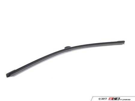 ES#3514767 - 7P6955427 - Aero Wiper Blade - Rear - Rear aero wiper blade replacement. 380mm - Bosch - Volkswagen