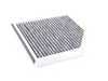 ES#2871585 - 4H0819439 - Charcoal Lined Cabin Filter/ Fresh Air Filter - Recommended replacement every 12,000 miles - Febi - Audi