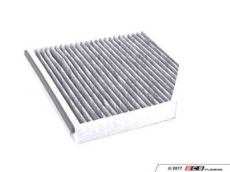 ES#2871585 - 4H0819439 - Charcoal Lined Cabin Filter/ Fresh Air Filter - Recommended replacement every 12,000 miles - Febi - Audi