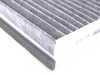 ES#2871585 - 4H0819439 - Charcoal Lined Cabin Filter/ Fresh Air Filter - Recommended replacement every 12,000 miles - Febi - Audi