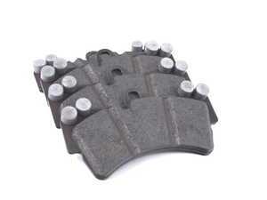 ES#3183915 - 7L0698151R - Front Brake Pad Set - Restore your stopping power - Textar - Audi Volkswagen