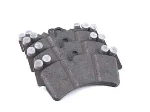 Front Brake Pad Set