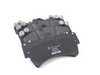 ES#3183915 - 7L0698151R - Front Brake Pad Set - Restore your stopping power - Textar - Audi Volkswagen