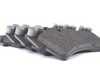 ES#3183915 - 7L0698151R - Front Brake Pad Set - Restore your stopping power - Textar - Audi Volkswagen
