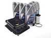ES#3245426 - f8xdctskKT - DCT Transmission Service Kit - Includes fluid, filters, and drain plugs to service your Double Clutch Transmission - Assembled By ECS - BMW