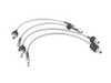 ES#3515045 - H.BMWM.4.068.CLR - Stainless Steel Braided Brake Line Kit - Significantly reduce the notorious 'spongie' pedal feel - NM Engineering - MINI