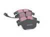 ES#2153573 - UD1375 - Front Ultimax Premium Brake Pad Set  - A great alternative to OEM pads - EBC - Audi Volkswagen
