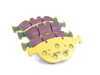 ES#2070795 - DP41472R - Front YellowStuff Performance Brake Pad Set - EBC's premium sport street pad that offers high friction levels and heat fade resistance - EBC - BMW