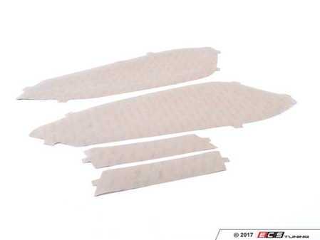 ES#3504027 - VW038CL - Headlight Protective Film - Clear - Protect those expensive headlights from road debris - Lamin-X - Volkswagen