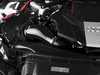 ES#3420204 - 024360ECS01 - Silicone Turbo Inlet Hose - Audi B9 S4/S5 - Flexible silicone smooths the intake tract & hinders collapsing. The ultimate in durability! - ECS - Audi