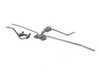 ES#3175710 - 253418B - 2.5" Aluminized Cat-back  - Featuring Borla muffler - Techtonics Tuning - Volkswagen