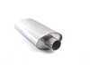 ES#3175710 - 253418B - 2.5" Aluminized Cat-back  - Featuring Borla muffler - Techtonics Tuning - Volkswagen