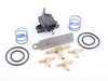 ES#3438162 - FMDV6R - Forge Motorsport Recirculating Valves - Pair - Replace the failure-prone OEM diaphragm-based valves with billet piston-based valves - Forge - Audi