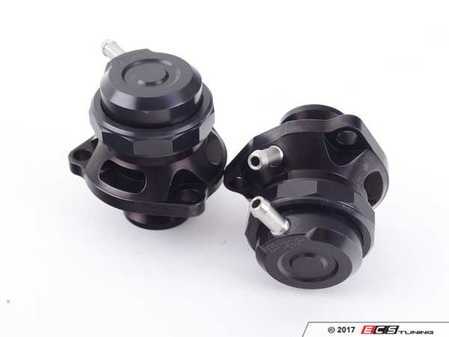 ES#3438162 - FMDV6R - Forge Motorsport Recirculating Valves - Pair - Replace the failure-prone OEM diaphragm-based valves with billet piston-based valves - Forge - Audi