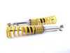 ES#2092134 - 15220005 - KW V2 Series Coilover Kit - Variant 2 coilovers offer sport handling with adjustable rebound dampening - KW Suspension - BMW