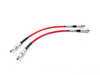 ES#2960020 - 014546ECS01A - Audi B6/B7 Stage 2 Exact Fit Brake Lines - ECS - 