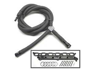ES#3520757 - BMW-EPI-SI - E-Series Silver Port Injection Kit - Fuel-It! - 