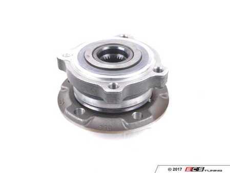 ES#3456824 - 31226882265 - Front wheel bearing assembly - priced each - Fits left or right side - Genuine BMW - BMW