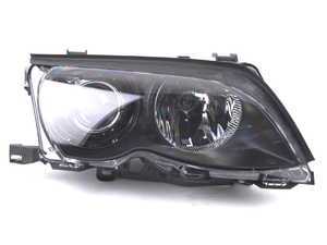 ES#3450901 - 63127165834 - Bi-Xenon Headlight - Right - Replacement for broken or damaged headlights - ZKW - BMW