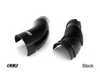 ES#3420204 - 024360ECS01 - Silicone Turbo Inlet Hose - Audi B9 S4/S5 - Flexible silicone smooths the intake tract & hinders collapsing. The ultimate in durability! - ECS - Audi