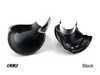 ES#3420204 - 024360ECS01 - Silicone Turbo Inlet Hose - Audi B9 S4/S5 - Flexible silicone smooths the intake tract & hinders collapsing. The ultimate in durability! - ECS - Audi