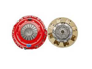 ES#3521551 - KTTRS-SS-TZ - Stage 3 Clutch Kit - Endurance  - Designed for dedicated track cars. Conservatively rated at 485ft/lbs. - South Bend Clutch - Audi