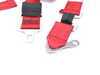 ES#3470789 - SR18692e90 - Quick Fit Pro Harness - Red - Right - A DOT approved harness that utilizes factory attachment points - Schroth - 