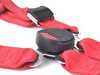 ES#3470789 - SR18692e90 - Quick Fit Pro Harness - Red - Right - A DOT approved harness that utilizes factory attachment points - Schroth - 