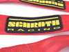 ES#3470789 - SR18692e90 - Quick Fit Pro Harness - Red - Right - A DOT approved harness that utilizes factory attachment points - Schroth - 