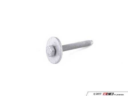ES#2159235 - 17137605902 - SCREW WITH WASHER - Genuine BMW - BMW