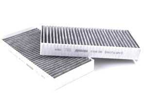 ES#3147580 - 64119321875 - Cabin Filter / Fresh Air Filter - Purifies the air coming into the cabin - Micronair - BMW MINI