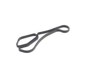 ES#3499818 - 11427525335 - Oil Cooler Gasket - Filter Housing to Oil Cooler - Common cause of oil leaks can be easily repaired - Rein - BMW
