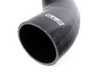 ES#3420204 - 024360ECS01 - Silicone Turbo Inlet Hose - Audi B9 S4/S5 - Flexible silicone smooths the intake tract & hinders collapsing. The ultimate in durability! - ECS - Audi
