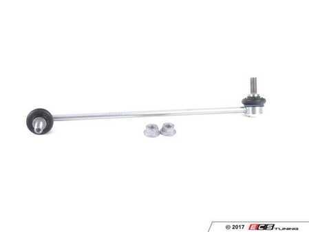 ES#3219680 - 31306787163 - Front Sway Bar End Link - Left - Restore your BMW's tight handling characteristics - Lemforder - BMW