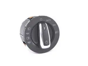 Headlight Switch - Black