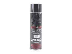 ES#3450726 - TVDSPRAY101 - Nice And Wet Tire Shine (Aerosol) - Priced Each - Protects, restores, and shines all rubber tires with a super wet shine. - Chemical Guys - Audi BMW Volkswagen Mercedes Benz MINI Porsche