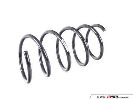 ES#2915010 - 31331090769 - Front Coil Spring - Replace your cracked springs - Mubea - BMW
