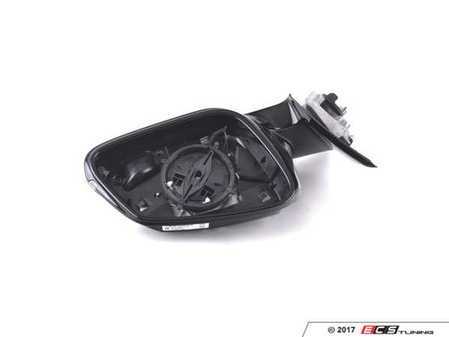 ES#3178549 - 51167459112 - Heated Outside Mirror - Right - Genuine BMW - BMW