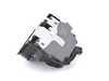 ES#3190442 - 937-811 - Front Door Lock Actuator - Right  - Door mount piece that connect to door striker - Dorman - BMW