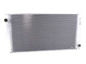 ES#2009341 - 17112751276 - Aluminum Radiator - Mounts to the core support - Mahle-Behr - MINI