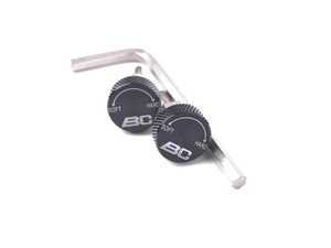 ES#3509399 - I-03-BR - BR Series Coilover Suspension Kit - Featuring 30 levels of adjustment and performance spring rates and valving that makes the BR Series perfect for both daily drivers and track warriors! - BC Racing - BMW
