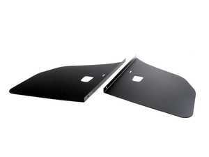 ES#3448737 - E36-CRQ - E36 E36 Rear Quarter Panel Deletes - Coupe - Save 5.5 lbs - MKAH Motorsports - BMW