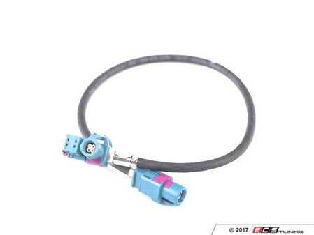 ES#3470818 - 000098609A - CABLE - Genuine Volkswagen Audi - 